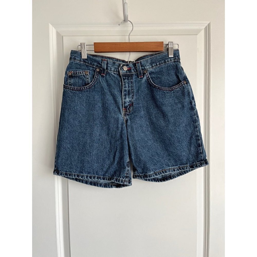 Vintage Jean Shorts